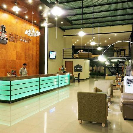 Kuta Station Hotel And Spa Μπαλί Εξωτερικό φωτογραφία