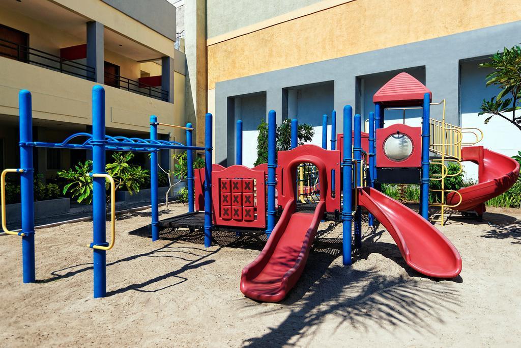 Kuta Station Hotel And Spa Μπαλί Εξωτερικό φωτογραφία