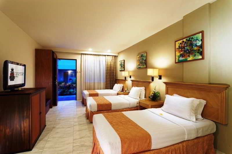 Kuta Station Hotel And Spa Μπαλί Εξωτερικό φωτογραφία