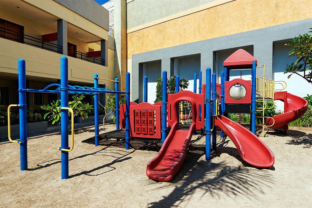 Kuta Station Hotel And Spa Μπαλί Εξωτερικό φωτογραφία